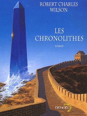 cover image of Les Chronolithes